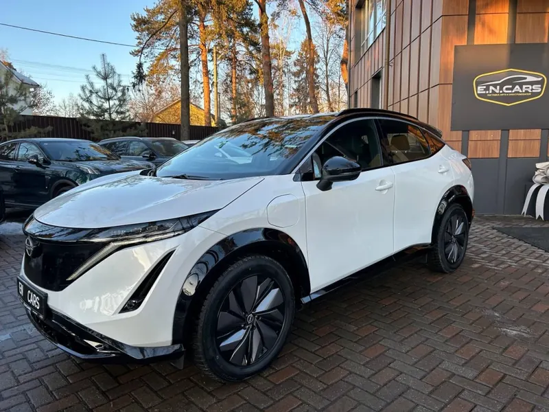 Nissan Ariya