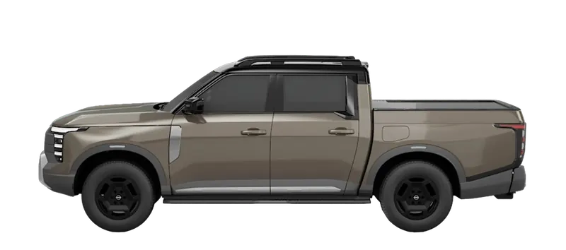 Nissan Frontier Pro PHEV
