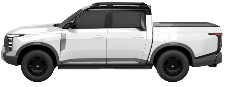 Nissan Frontier Pro