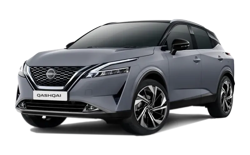 Nissan Qashqai 2021