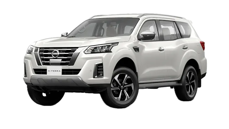 Nissan X-Terra
