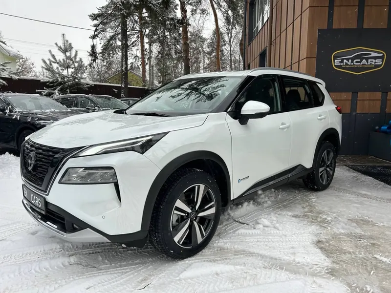 Nissan X-Trail e-POWER
